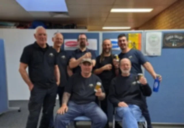 Homebrew club gathering