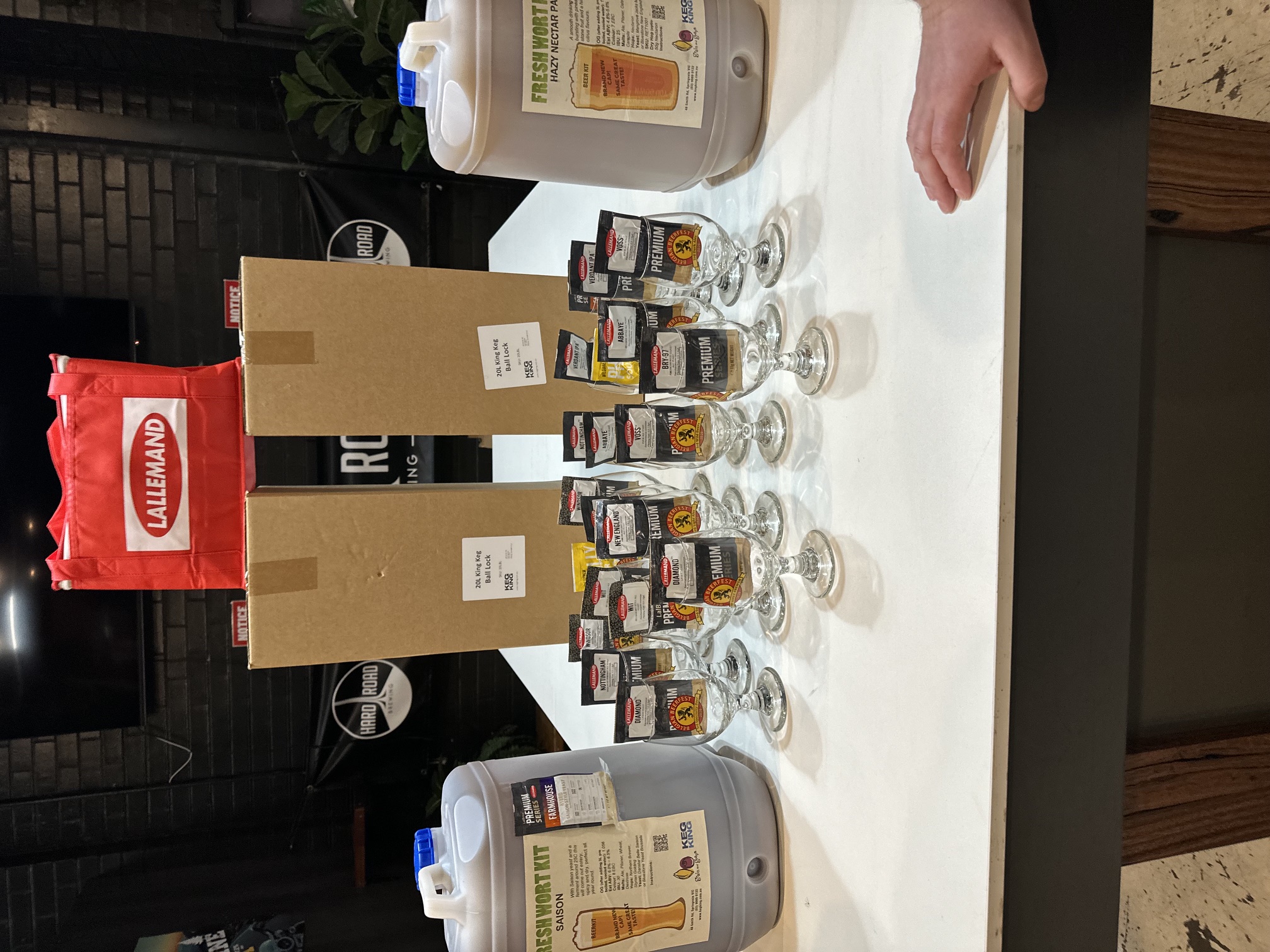 Belgian Beerfest 2026 Competition Day Wrap-Up