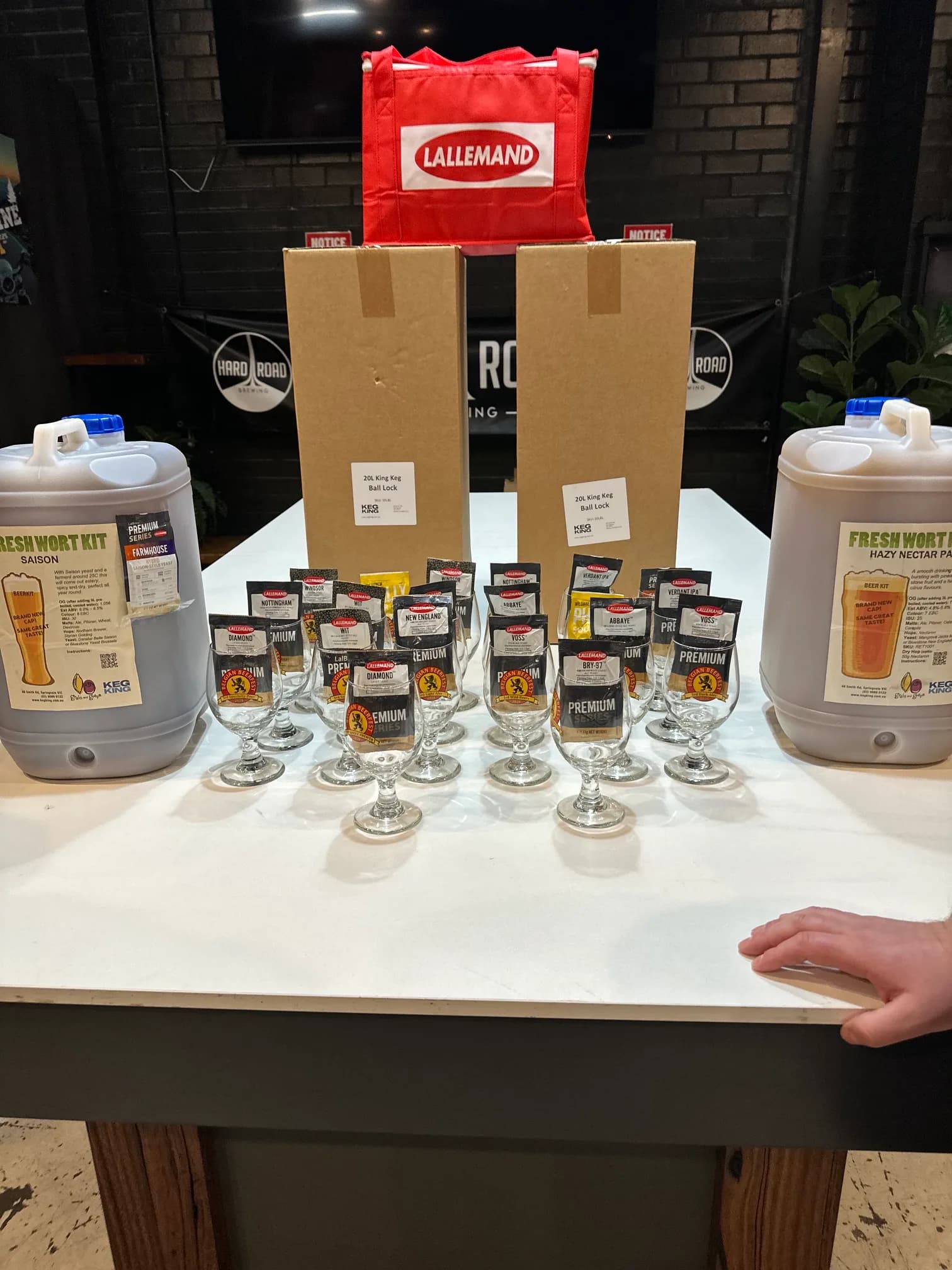 Belgian Beerfest 2026 Competition Day Wrap-Up